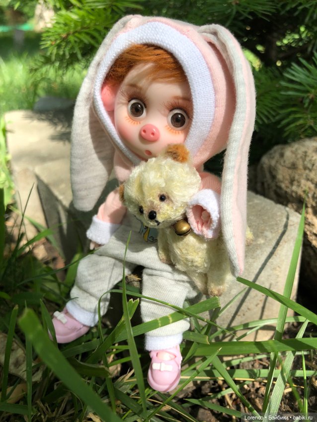 Фунтик — Игровые куклы разных производителей (Разное): редкие бренды (фото 3)