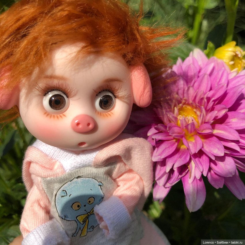 Фунтик — Игровые куклы разных производителей (Разное): редкие бренды