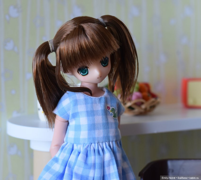 Посиделки на кухне — Аниме куклы (MJD/Винил): Imomo (фото 6)