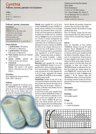 Старые журналы по рукоделию для кукол Andrea 0519 (фото 5)