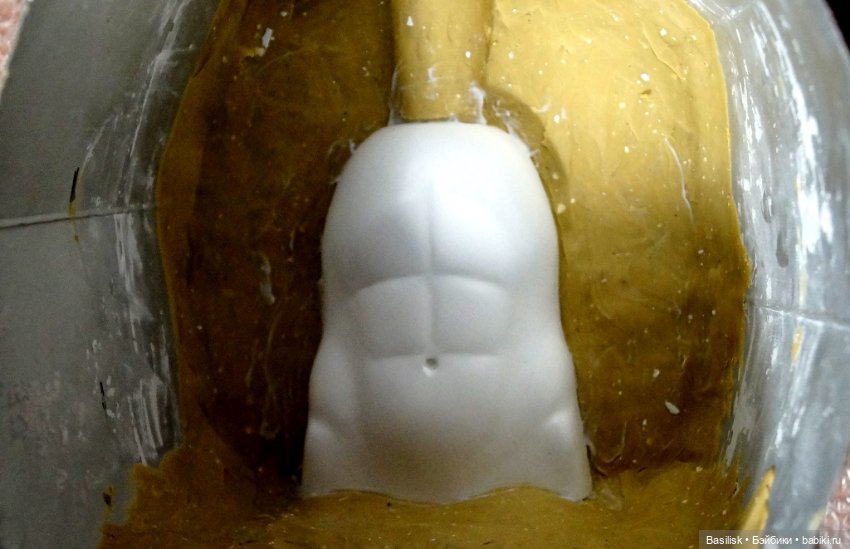 Старая мм — Авторские шарнирные куклы своими руками: лепка