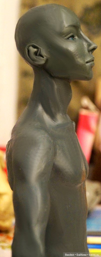 Старая мм — Авторские шарнирные куклы своими руками: лепка