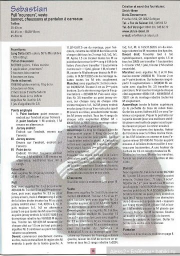 Старые журналы по рукоделию для кукол Andrea 0519 (фото 10)