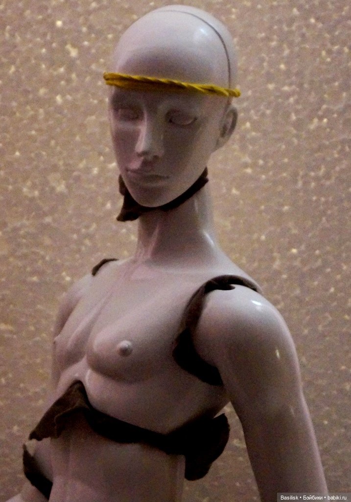 Старая мм — Авторские шарнирные куклы своими руками: лепка