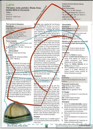 Старые журналы по рукоделию для кукол Andrea 0519