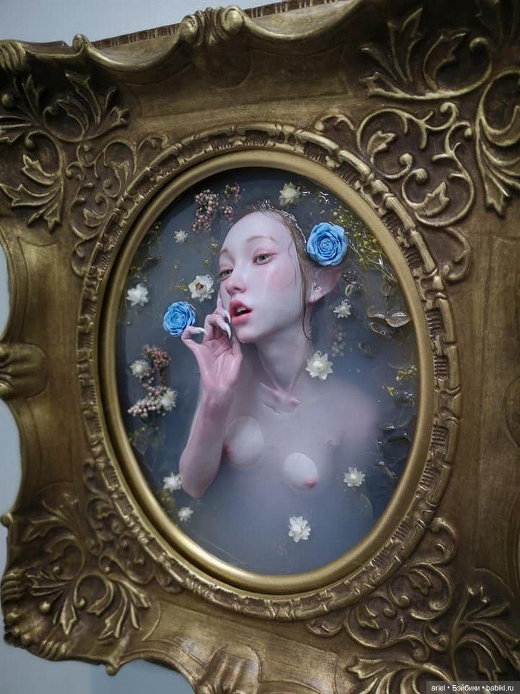 Потрясающие работы от Daigo Yoshida