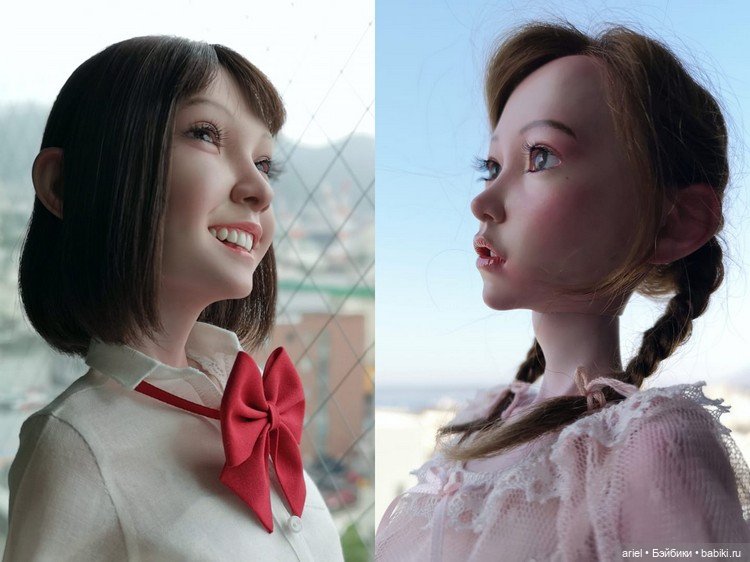 Потрясающие работы от Daigo Yoshida