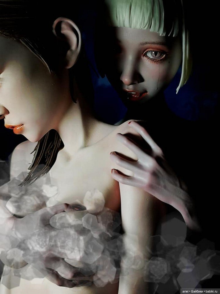 Потрясающие работы от Daigo Yoshida (фото 9)