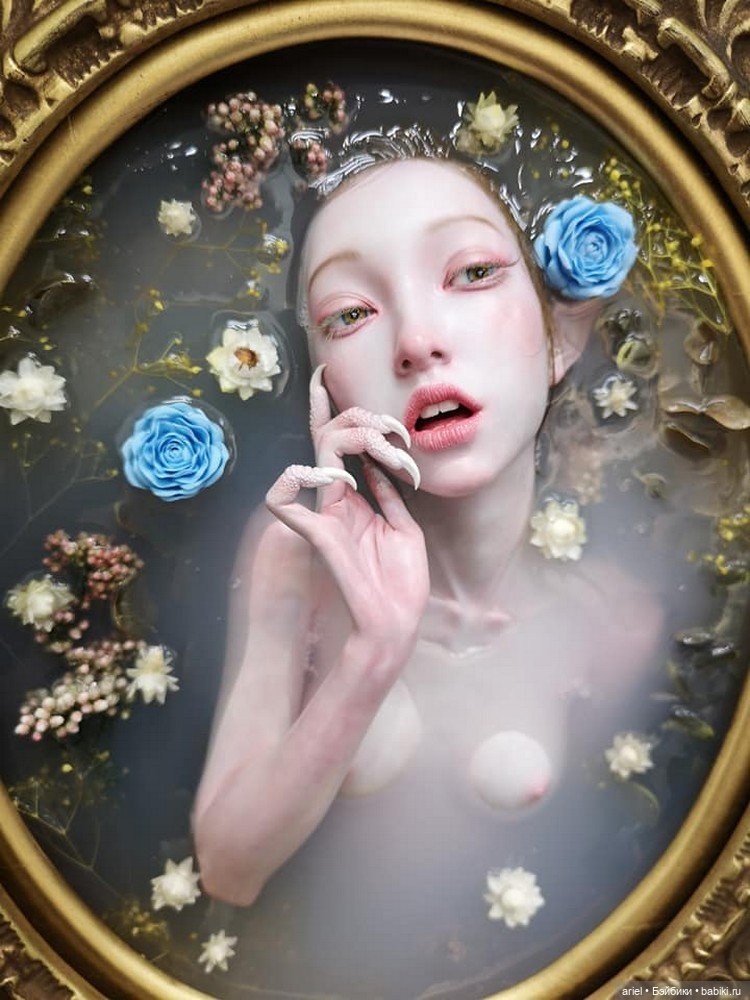 Потрясающие работы от Daigo Yoshida