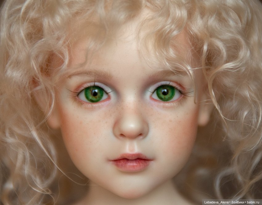 Немножко треша — Куклы Dollshe Craft (Доллше): BJD (БЖД)