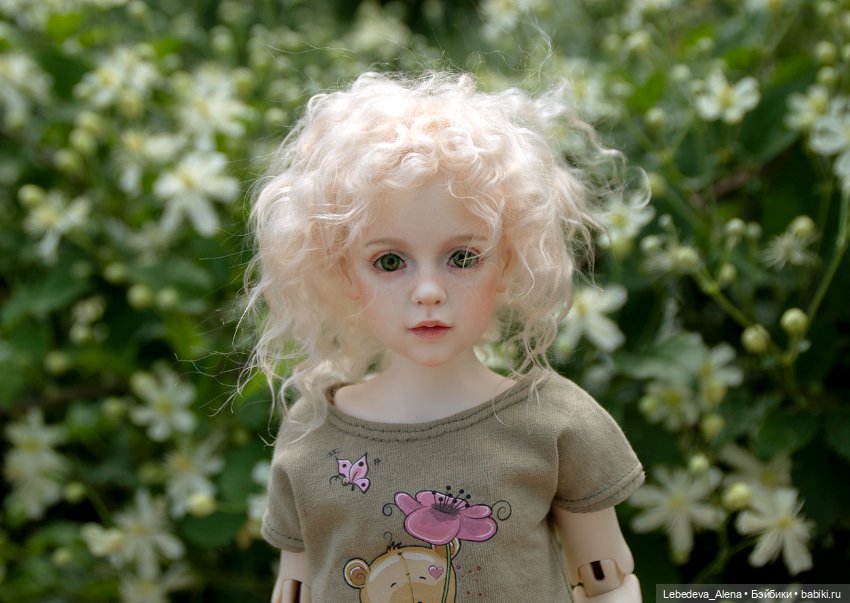 Немножко треша — Куклы Dollshe Craft (Доллше): BJD (БЖД) (фото 5)