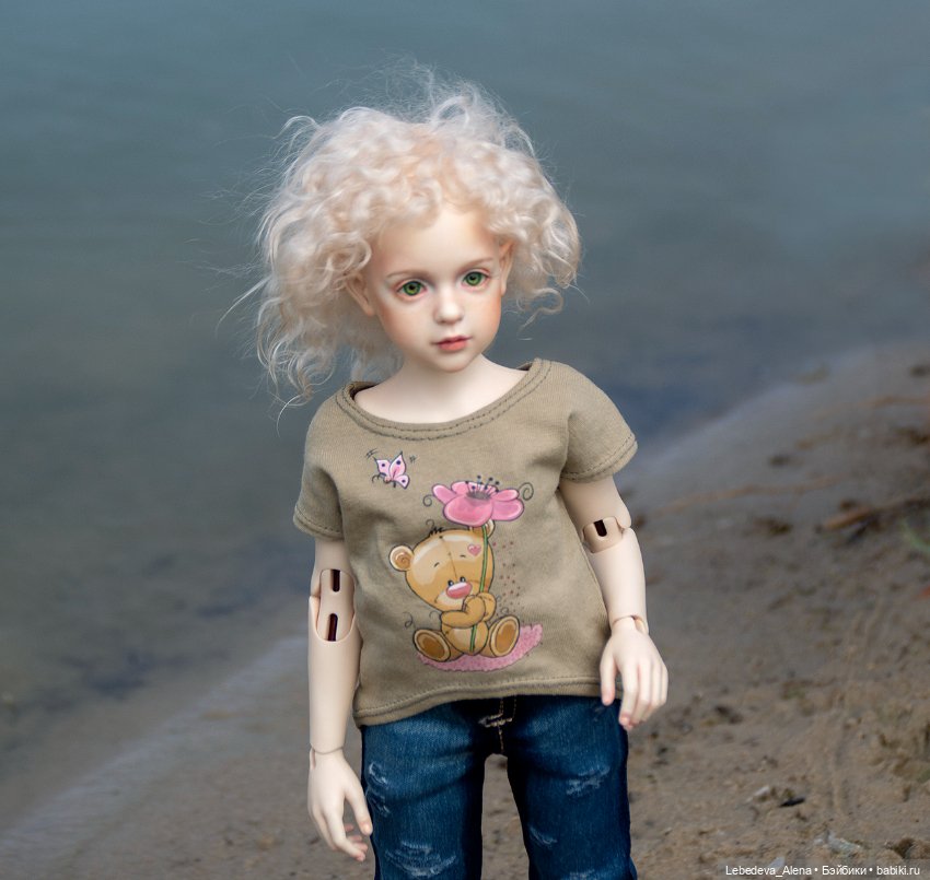 Немножко треша — Куклы Dollshe Craft (Доллше): BJD (БЖД) (фото 3)