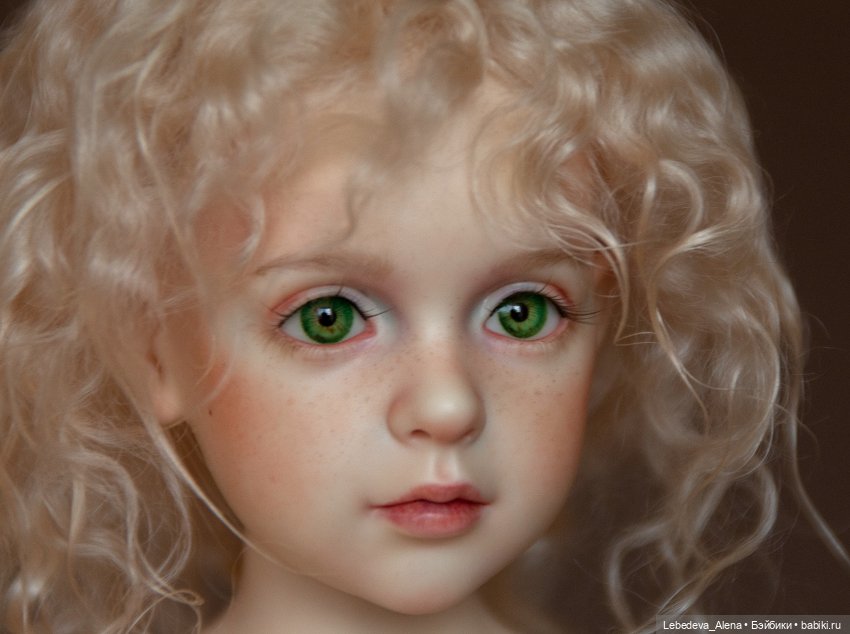 Немножко треша — Куклы Dollshe Craft (Доллше): BJD (БЖД) (фото 2)