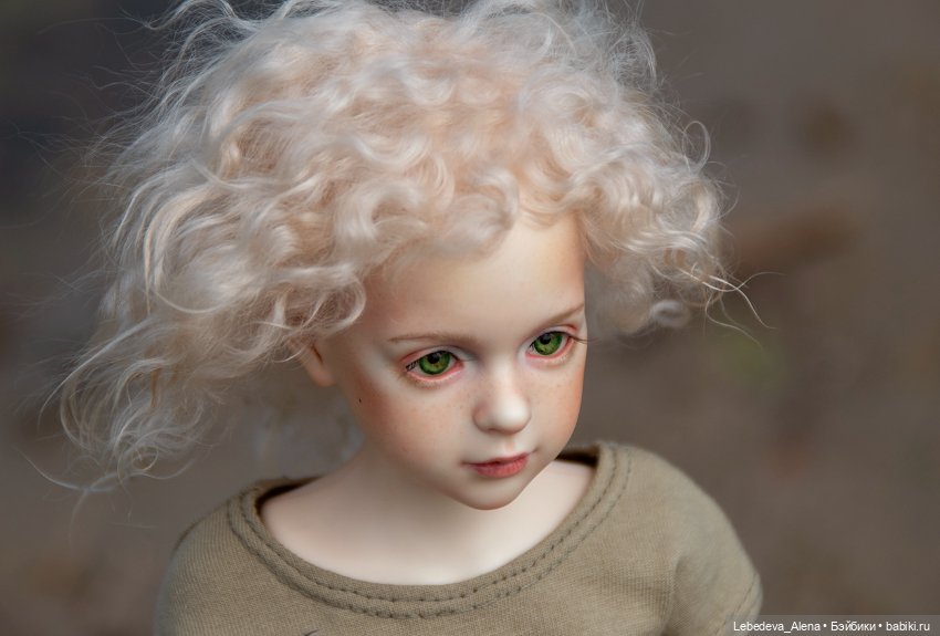 Немножко треша — Куклы Dollshe Craft (Доллше): BJD (БЖД) (фото 4)