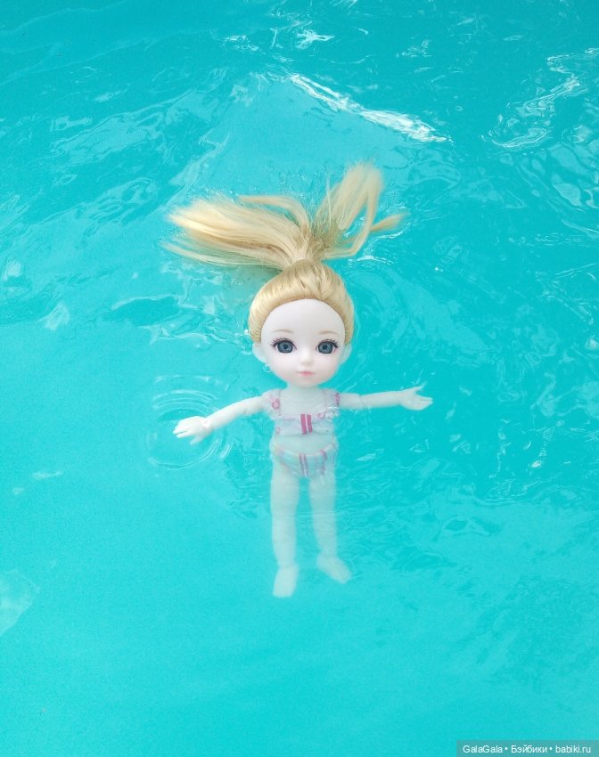 Лето в деревне — Куклы Baboliy (Баболи (фото 7)