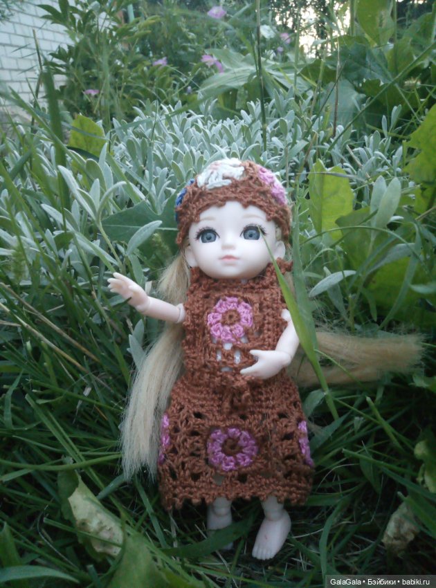 Лето в деревне — Куклы Baboliy (Баболи (фото 5)