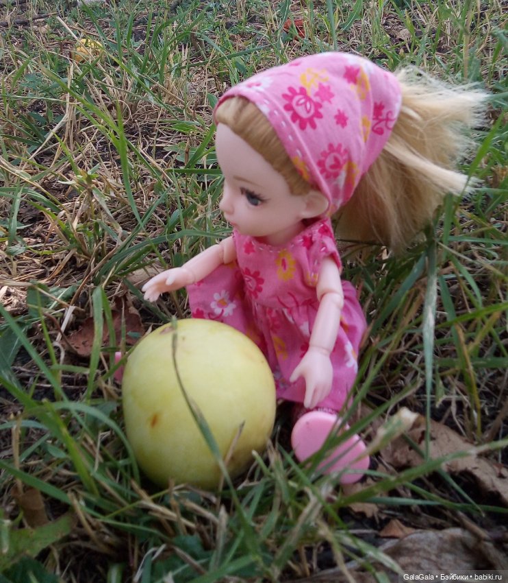 Лето в деревне — Куклы Baboliy (Баболи (фото 6)
