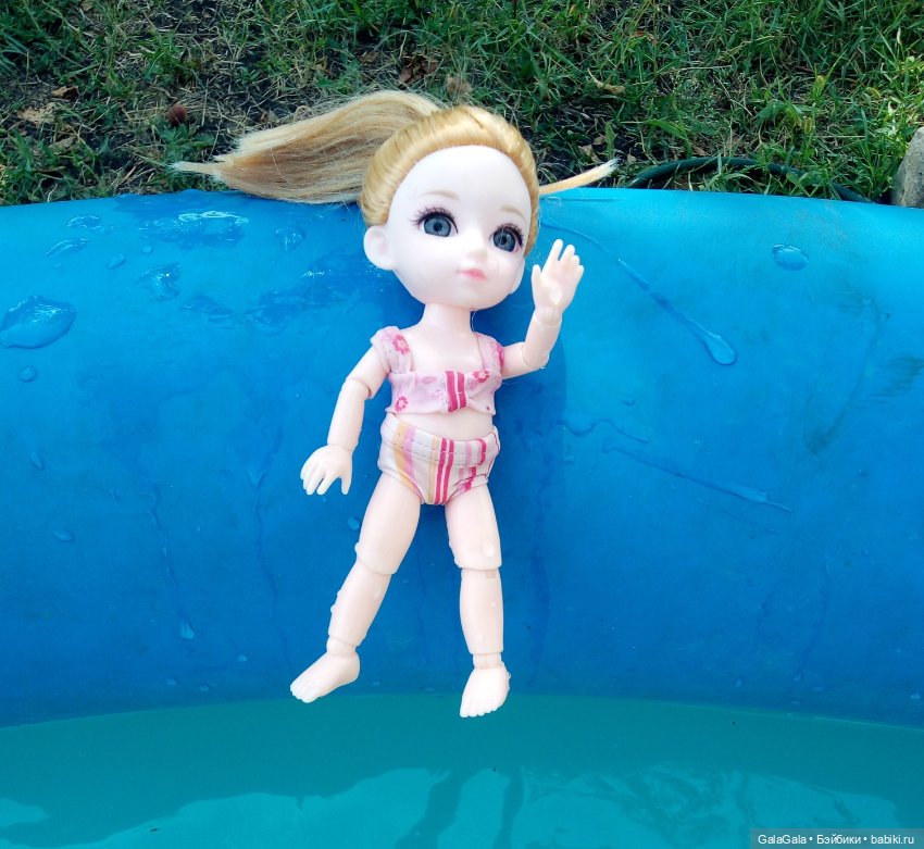 Лето в деревне — Куклы Baboliy (Баболи (фото 9)