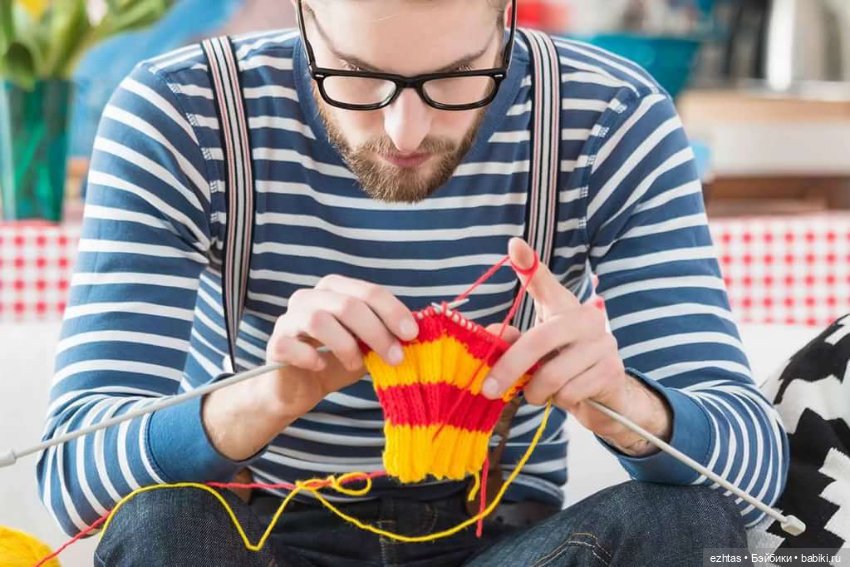 Хобби у мужчин — Интересное и необычное: фотоподборки (фото 9)