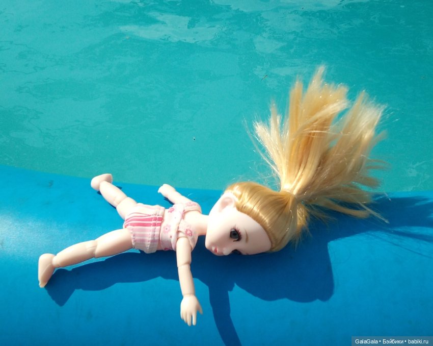 Лето в деревне — Куклы Baboliy (Баболи (фото 10)