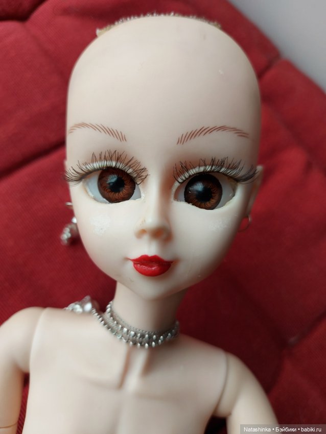 Fashion Dolls 243 — Куклы Звезды подиума (Angel Collection): шарнирные (фото 5)