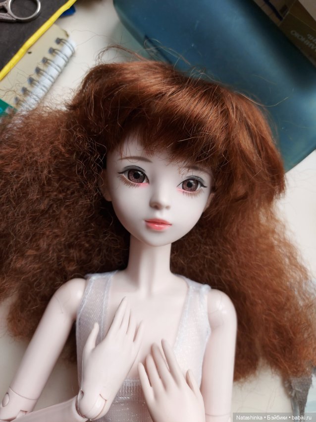 Fashion Dolls 243 — Куклы Звезды подиума (Angel Collection): шарнирные (фото 6)