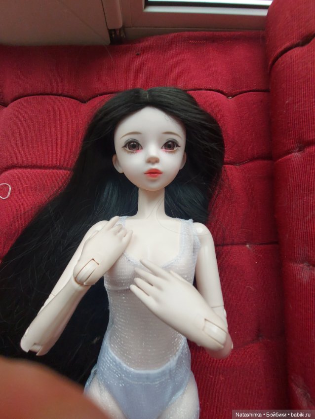 Fashion Dolls 243 — Куклы Звезды подиума (Angel Collection): шарнирные (фото 4)