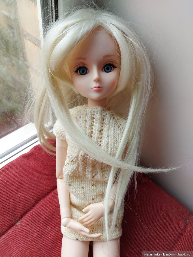 Fashion Dolls 243 — Куклы Звезды подиума (Angel Collection): шарнирные (фото 3)