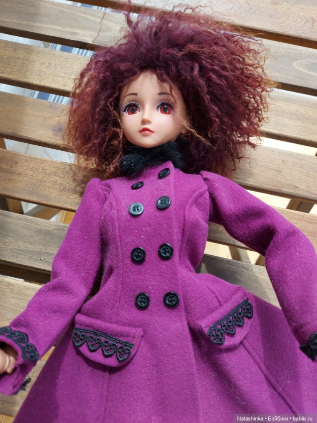 Fashion Dolls 243 — Куклы Звезды подиума (Angel Collection): шарнирные (фото 8)