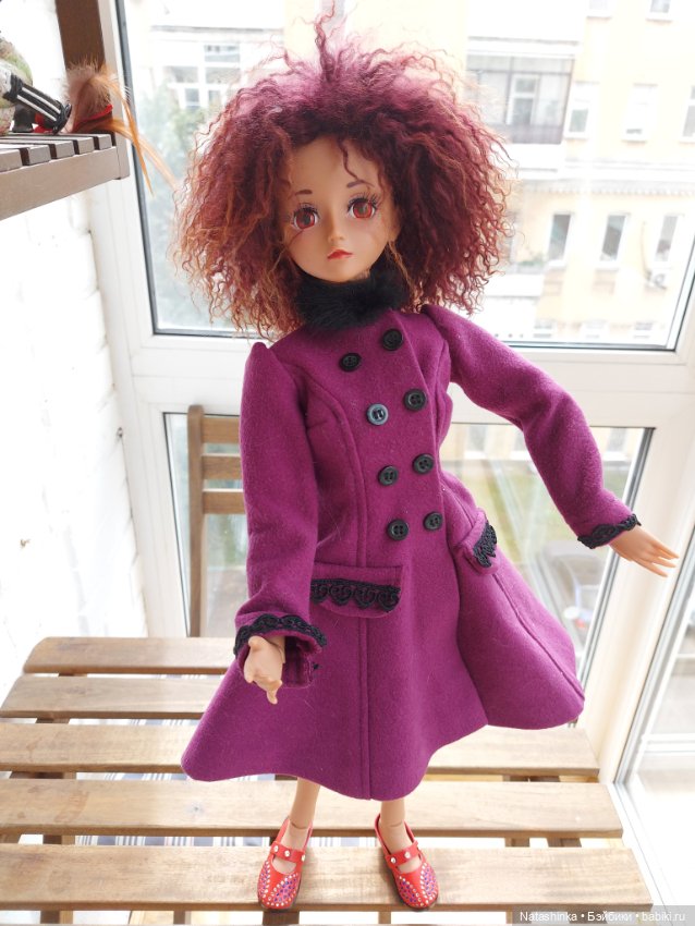 Fashion Dolls 243 — Куклы Звезды подиума (Angel Collection): шарнирные