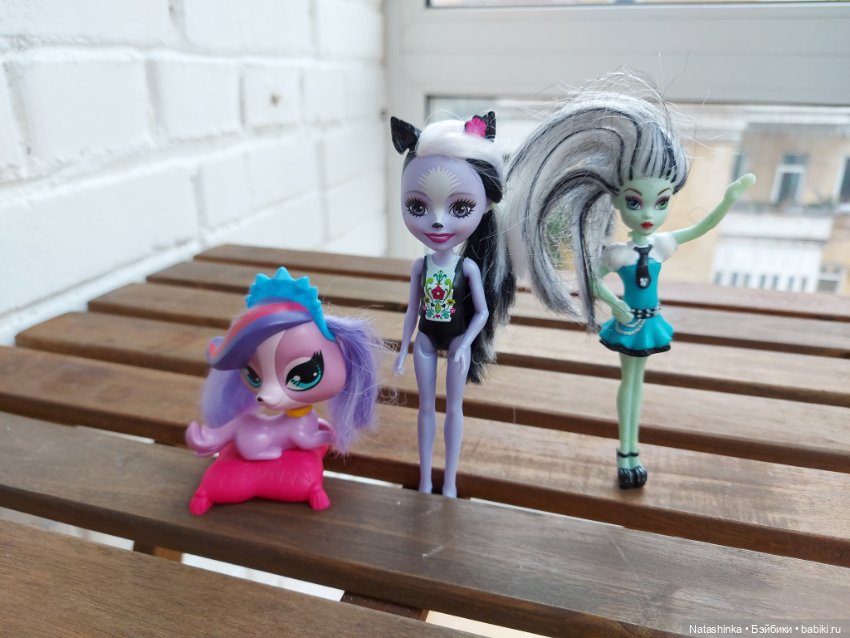 Fashion Dolls 243 — Куклы Звезды подиума (Angel Collection): шарнирные (фото 10)