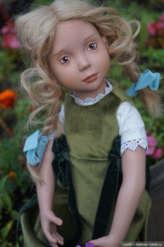 Цвергназе - мои лесные феечки - сестрички