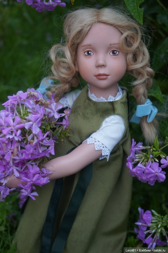 Цвергназе - мои лесные феечки - сестрички