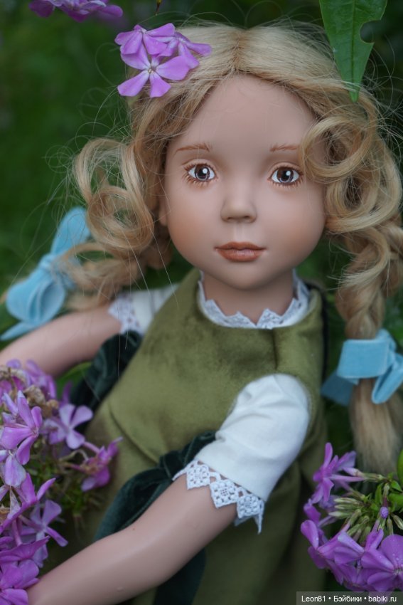 Цвергназе - мои лесные феечки - сестрички