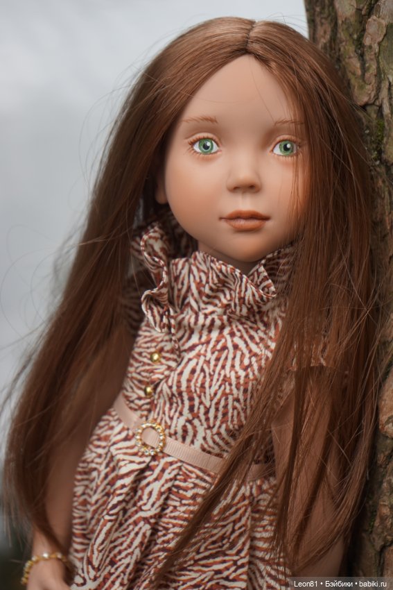 Цвергназе - мои лесные феечки - сестрички (фото 5)