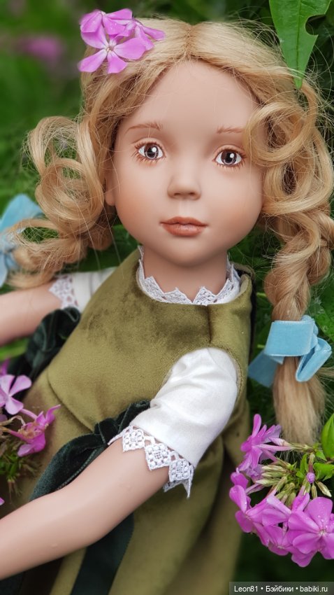 Цвергназе - мои лесные феечки - сестрички