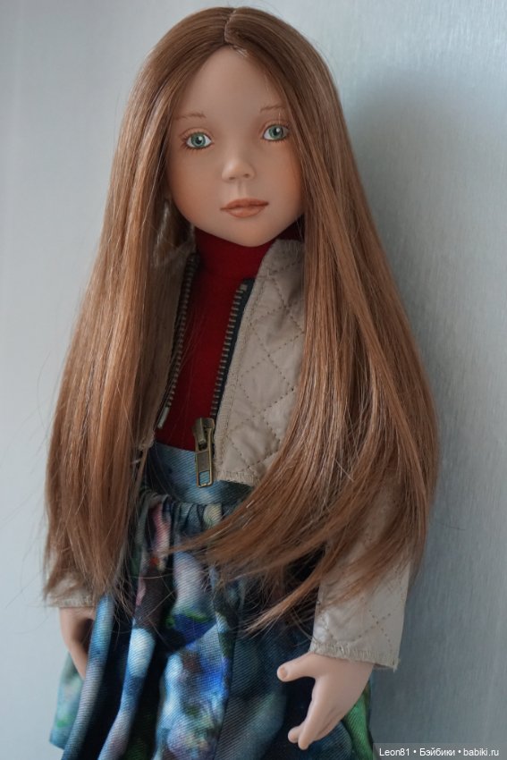 Цвергназе - мои лесные феечки - сестрички (фото 2)