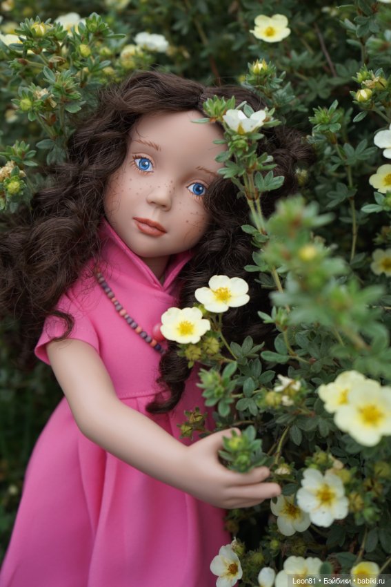 Цвергназе - мои лесные феечки - сестрички