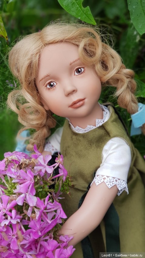 Цвергназе - мои лесные феечки - сестрички