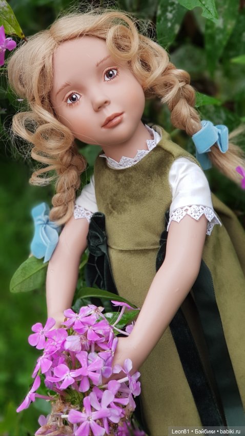 Цвергназе - мои лесные феечки - сестрички