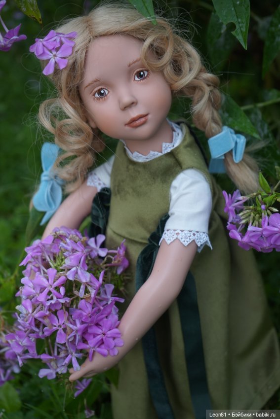 Цвергназе - мои лесные феечки - сестрички