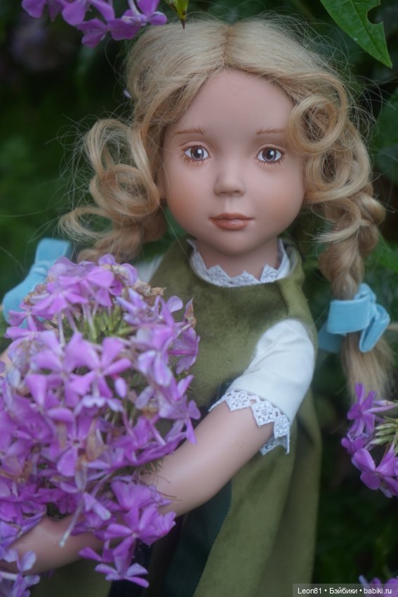 Цвергназе - мои лесные феечки - сестрички