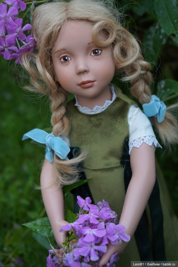 Цвергназе - мои лесные феечки - сестрички