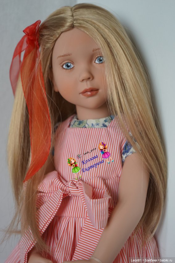 Цвергназе - мои лесные феечки - сестрички