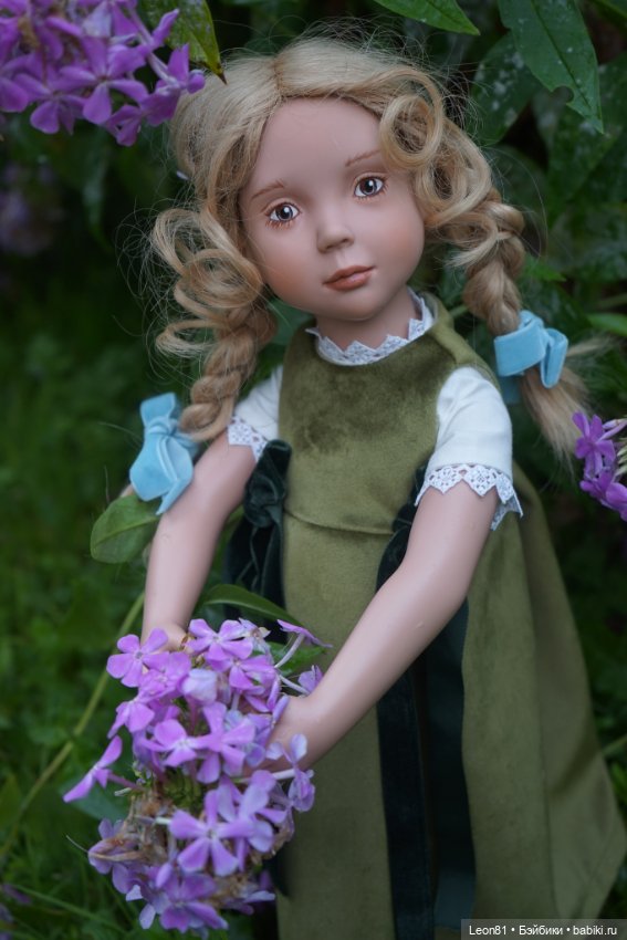 Цвергназе - мои лесные феечки - сестрички