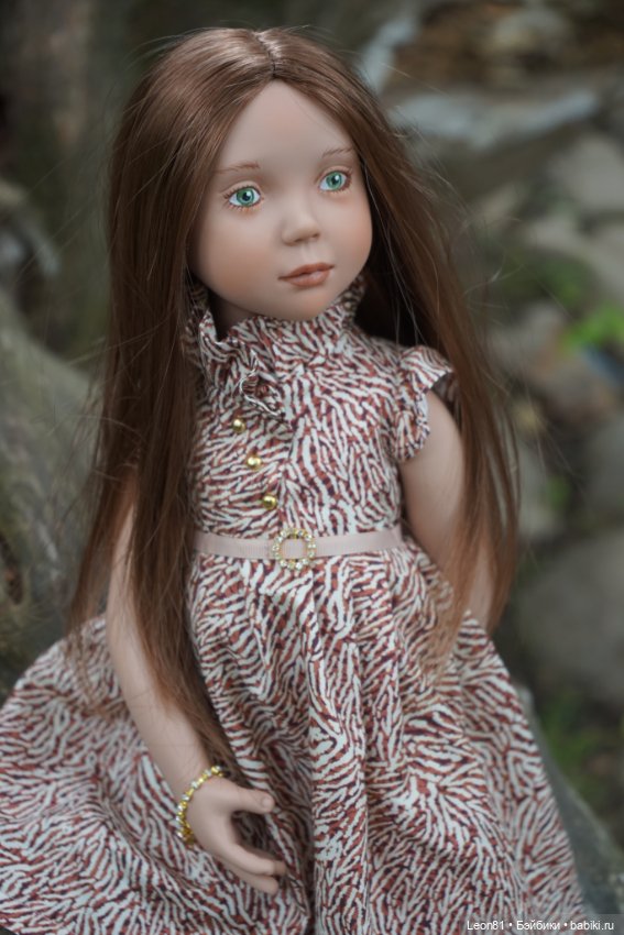 Цвергназе - мои лесные феечки - сестрички (фото 6)