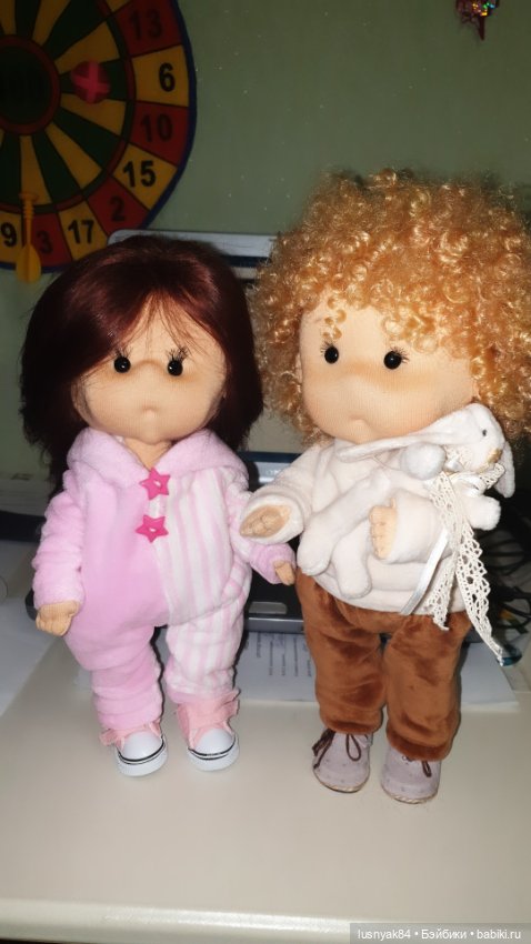 Продолжение истории Антошки.... Анютка (фото 2)