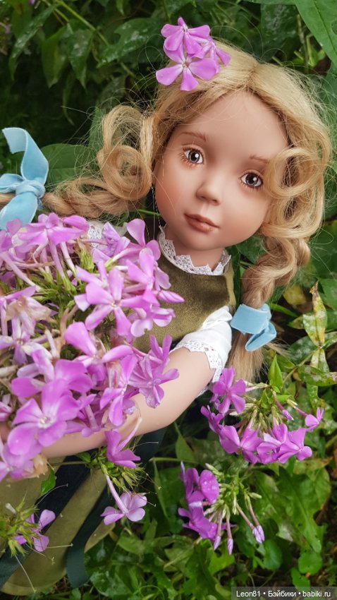 Цвергназе - мои лесные феечки - сестрички