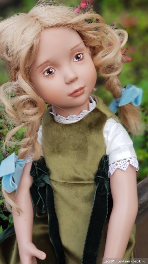 Цвергназе - мои лесные феечки - сестрички