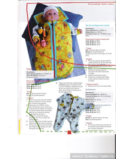 Старые журналы по рукоделию для кукол Andrea 0527